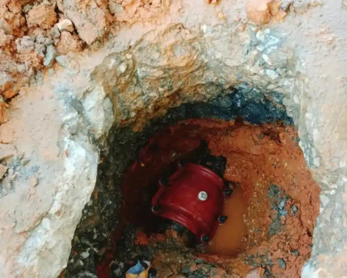地下室水管漏水检测